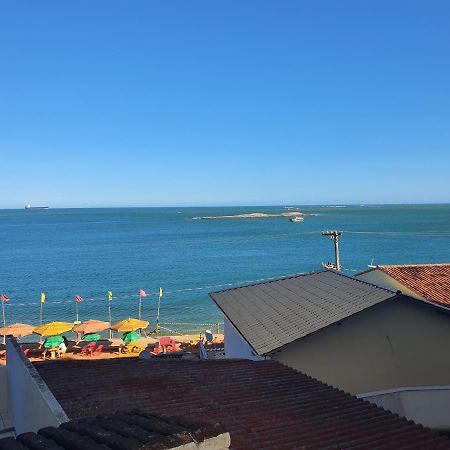 Apartamento Quadra Praia Com Vista Mar Guarapari Exterior photo