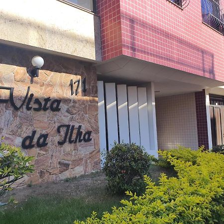 Apartamento Quadra Praia Com Vista Mar Guarapari Exterior photo