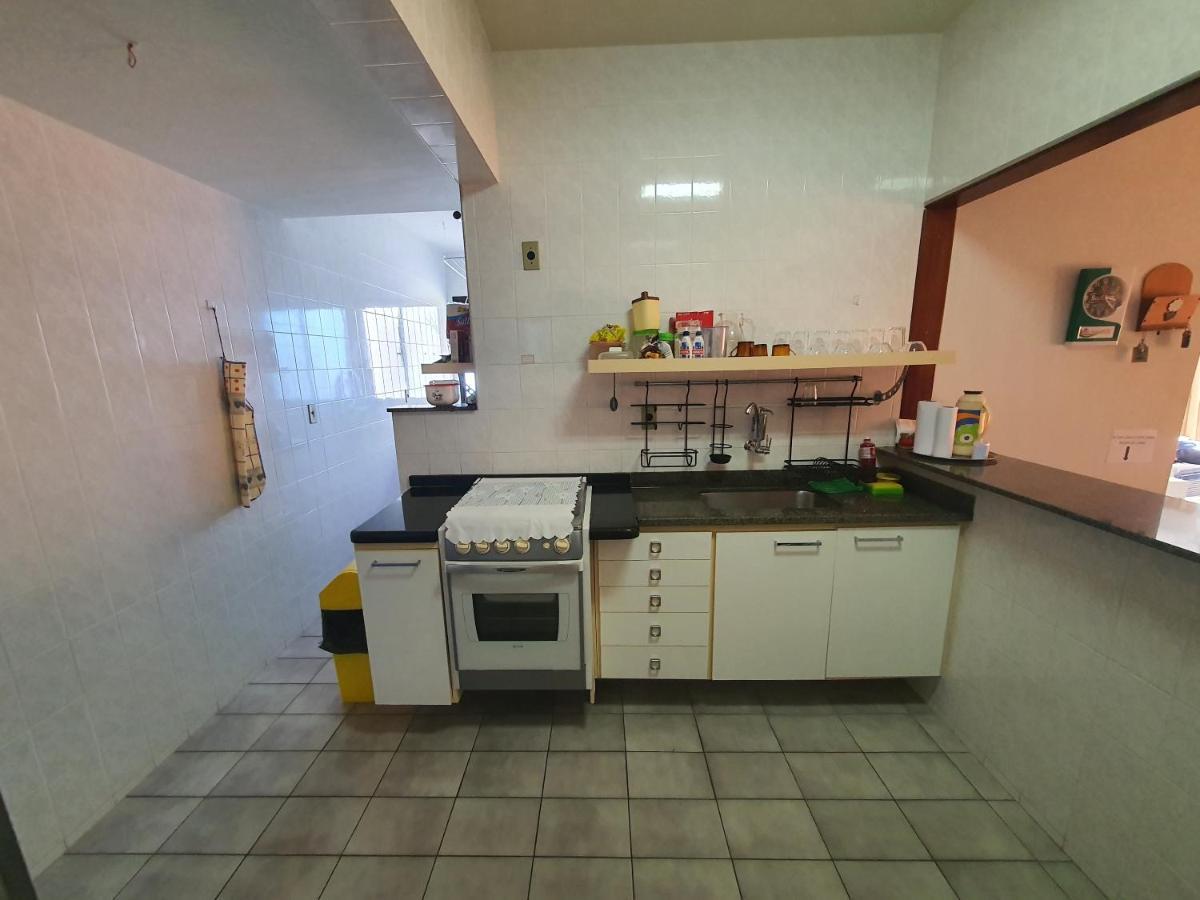 Apartamento Quadra Praia Com Vista Mar Guarapari Exterior photo
