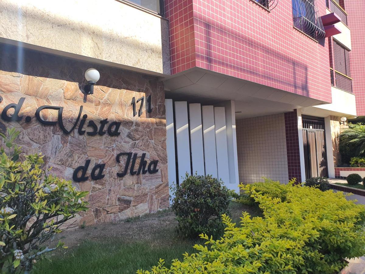 Apartamento Quadra Praia Com Vista Mar Guarapari Exterior photo