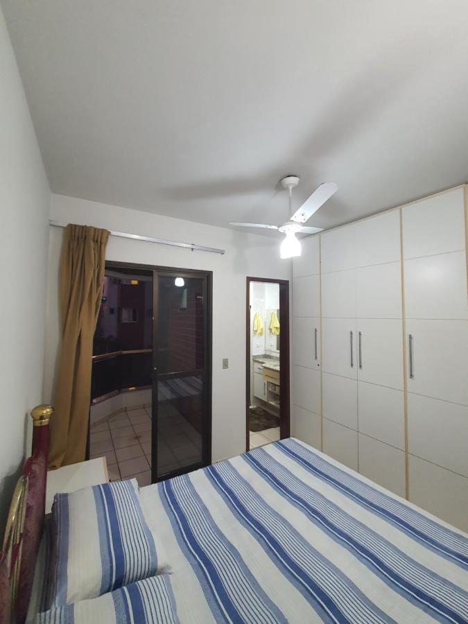 Apartamento Quadra Praia Com Vista Mar Guarapari Exterior photo
